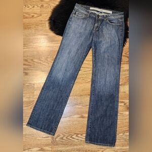 City of Angels Straight Leg Jeans Women's Size 30